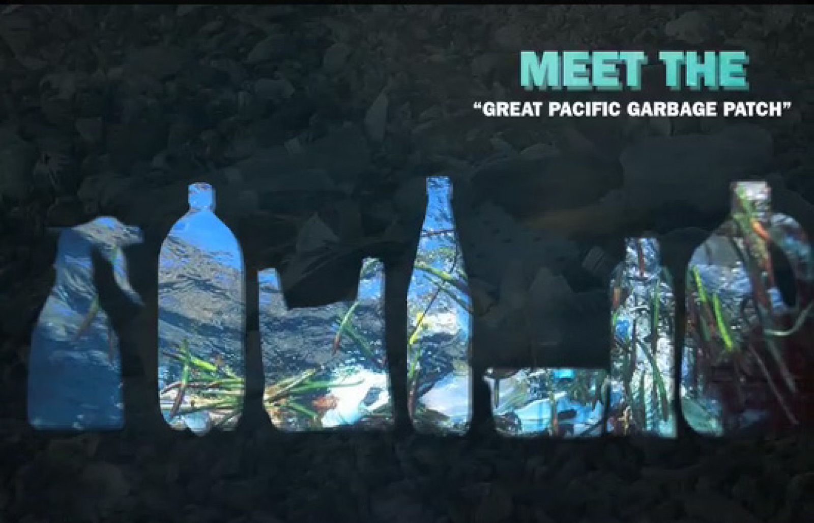 Tres toneladas de plástico flotando en mitad del Pacífico - Ciencia y tecnología en Rtve.es | Ver