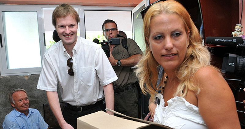 Cuba detiene a un disidente por "robar" dos sacos de cemento