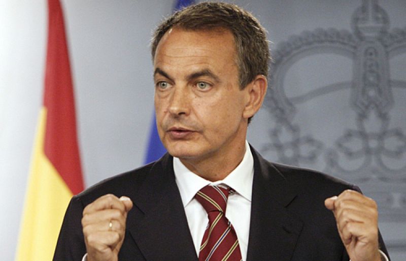 Zapatero anuncia un crédito de 333 millones de euros para el coste de la gripe A