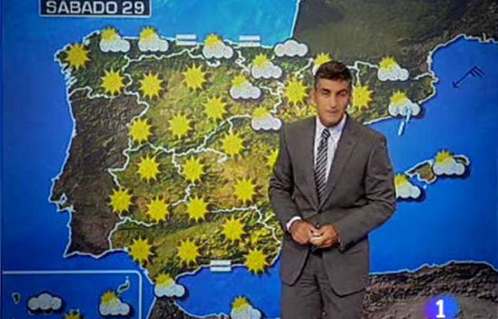 Las temperaturas veraniegas serán la tónica durante el fin de semana, salvo en el norte peninsular. La próxima semana comenzará con inestabilidad y septiembre comenzará con lluvia.