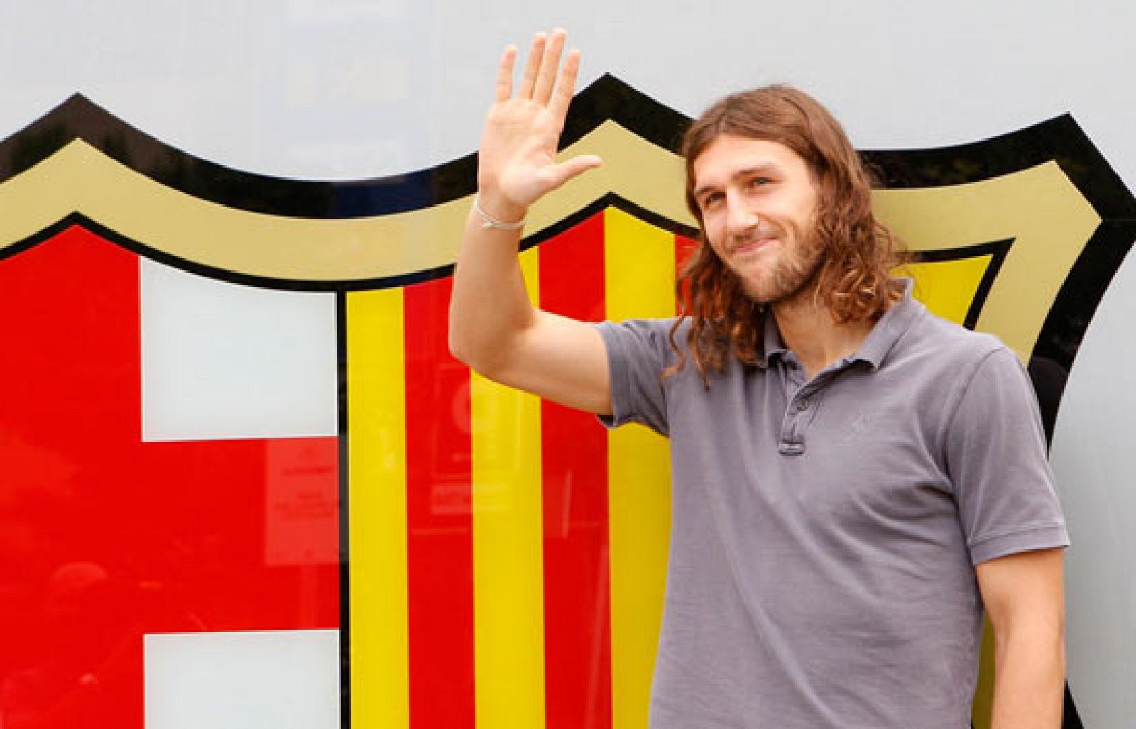 Chygrynskiy ya está en Barcelona