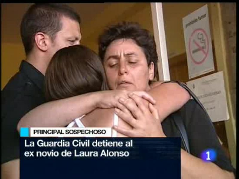 Los amigos de Laura Alonso convocan una marcha silenciosa en Toén, Ourense