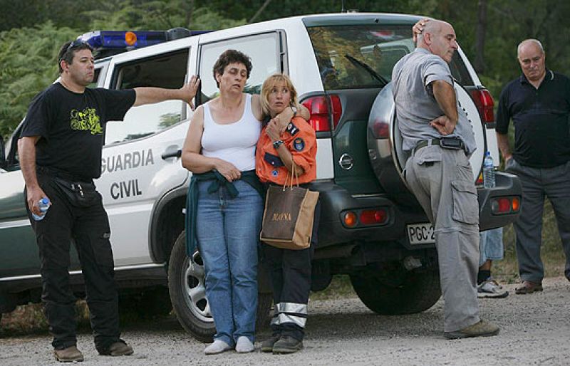 Detenido el ex novio de Laura Alonso por la presunta implicación en su muerte