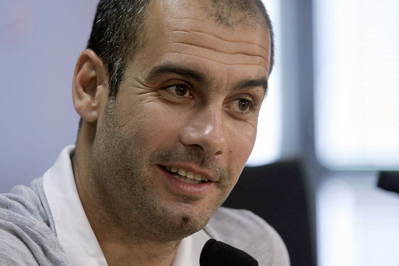 Guardiola: "Robinho no vendrá"