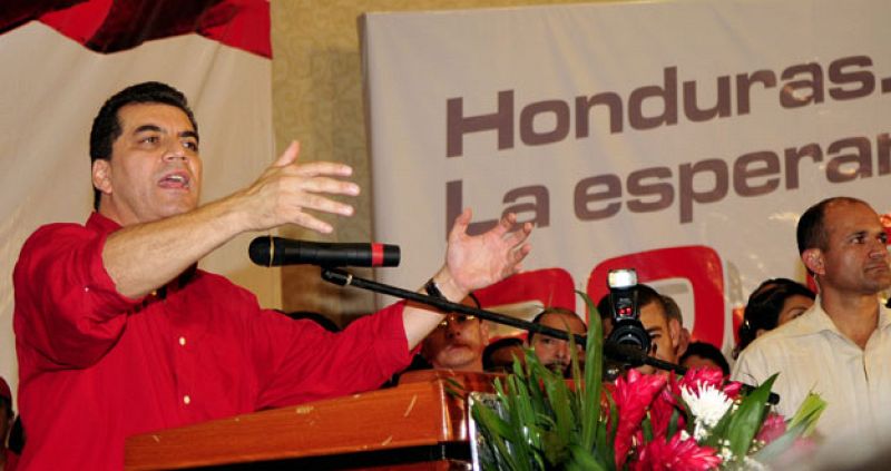Comienza la campaña de las elecciones generales de Honduras