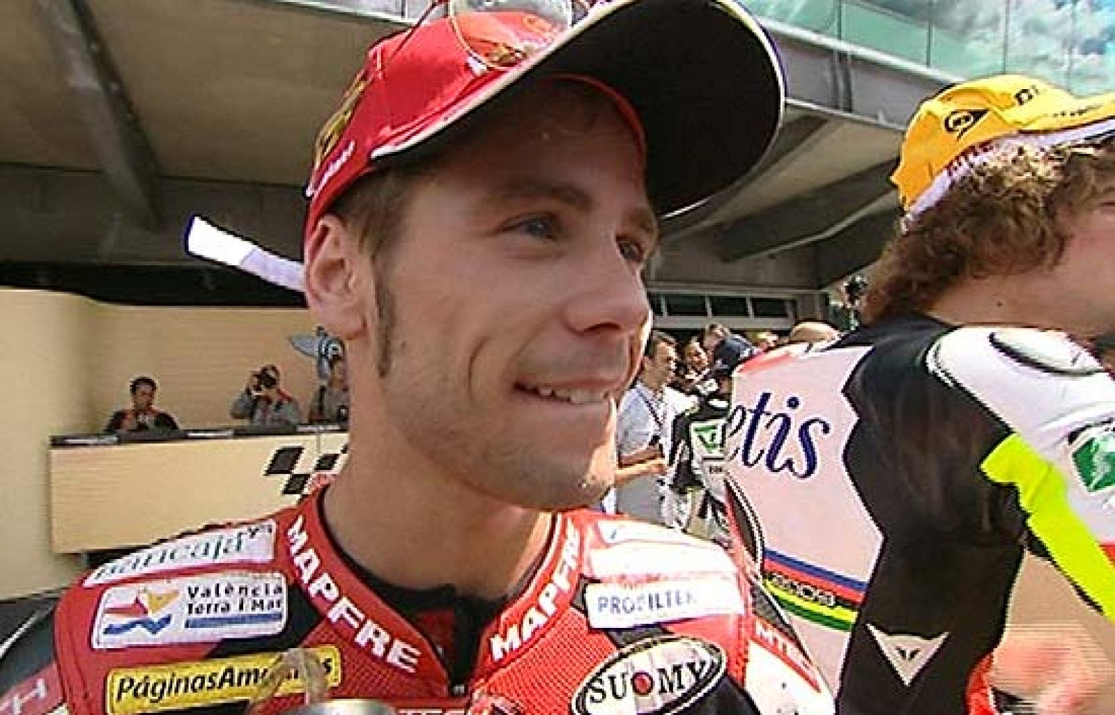 El tercer puesto sabe a poco al talaverano.