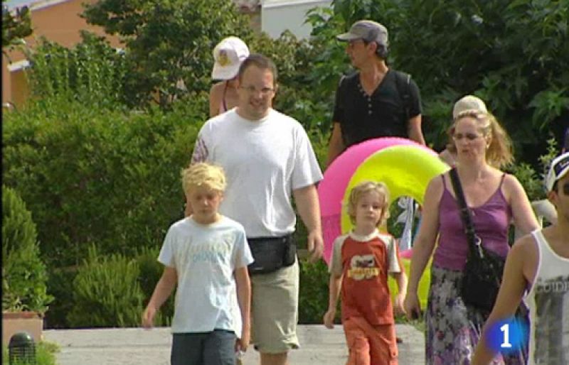 Más de 100 millones de viajes hasta julio aunque el turismo interior pierde fuelle