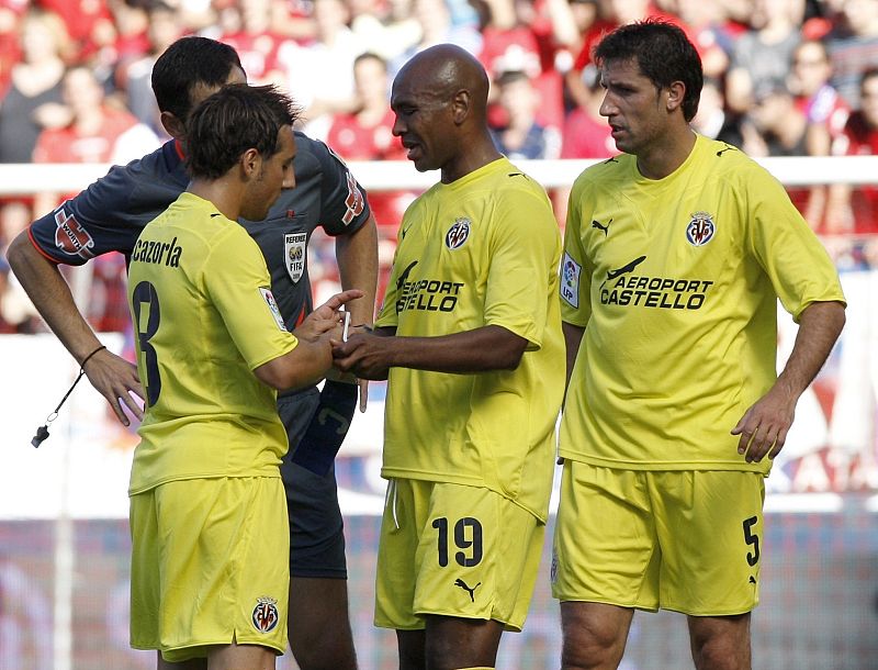 Senna y Cesc, disponibles para jugar con España