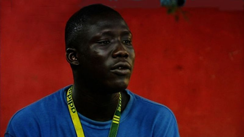 En Portada. Sierra Leona. Marcados por la guerra