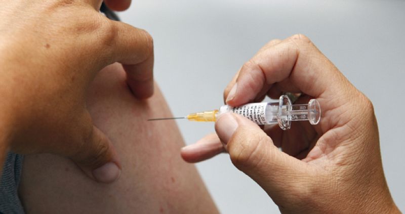 Sanidad recomienda la vacuna para crónicos del corazón, de diabetes y cáncer