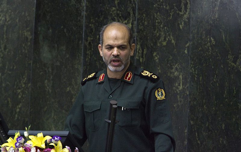 La asamblea iraní ratifica como ministro de Defensa al acusado de matar a 85 judíos en Argentina