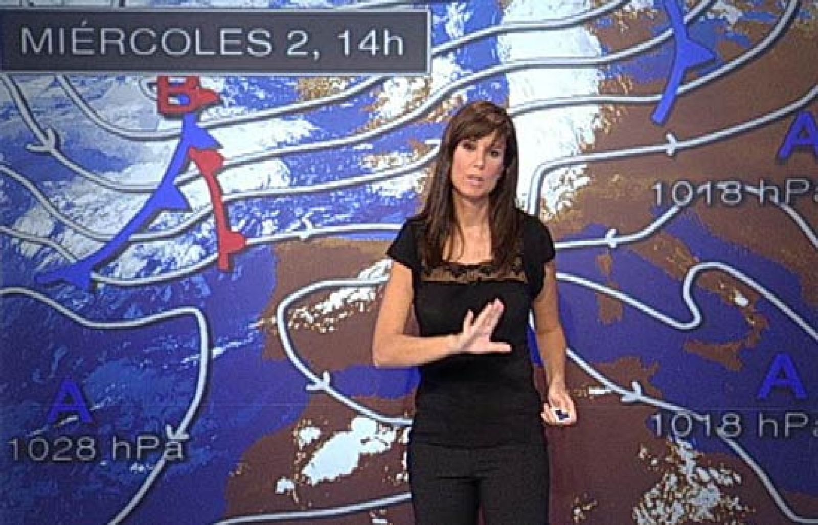 El Tiempo - 01/09/09 - El tiempo | Ver