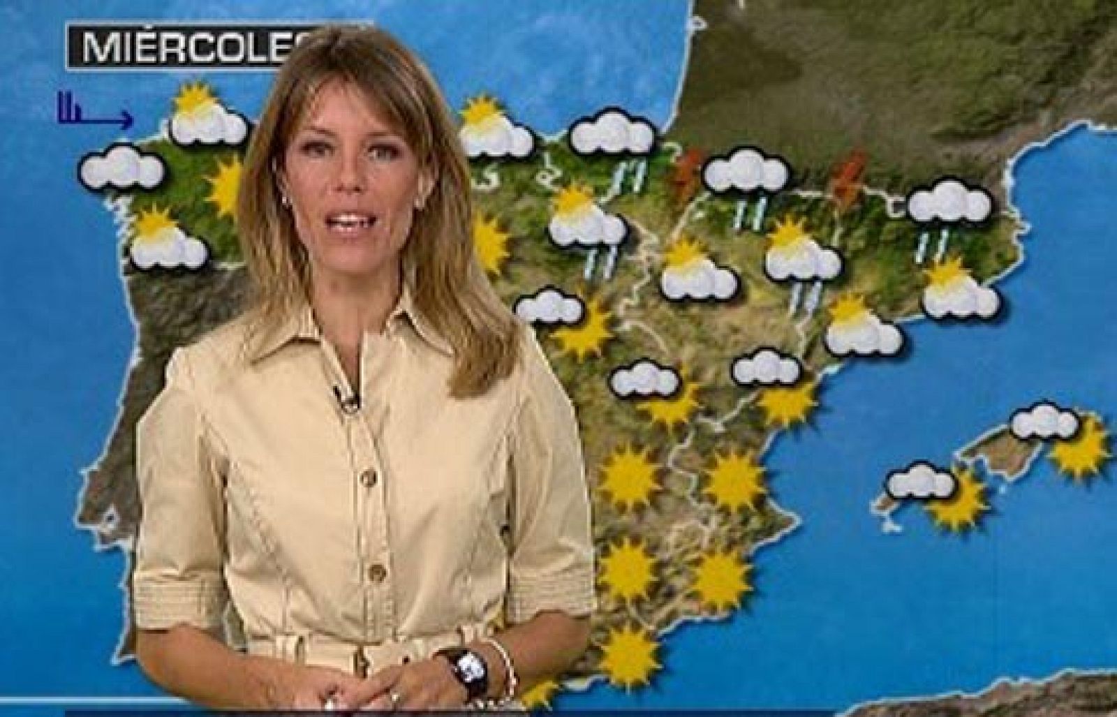 El Tiempo - 02/09/09 - El tiempo | Ver