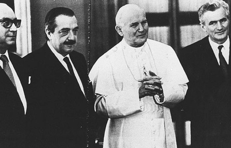 En Portada. El Papa que vino de Polonia