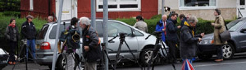 El terrorista de Lockerbie, en la UCI