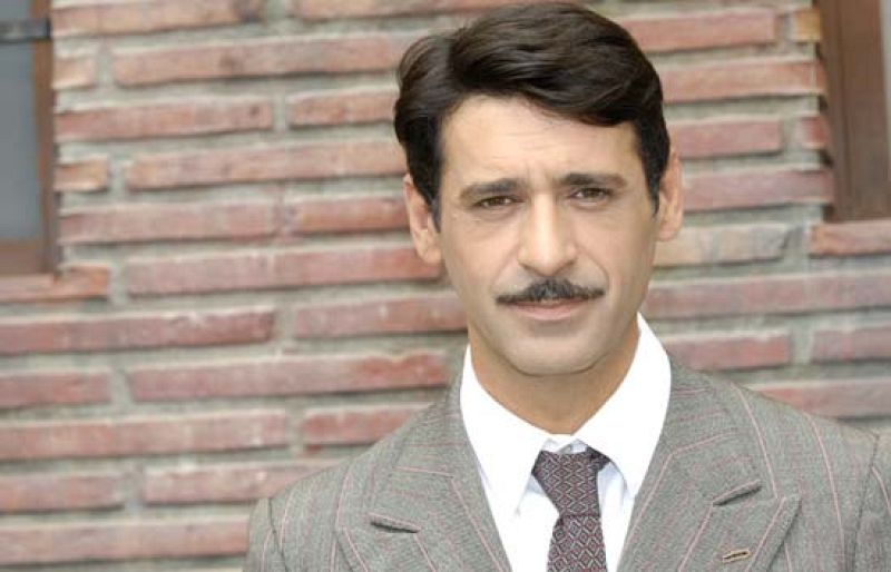 Nacho Fresneda: "El éxito de 'Amar' radica en la época que retrata y en que ha tenido continuidad"