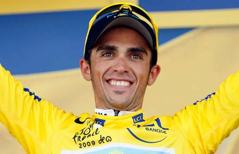 Contador no irá al Mundial