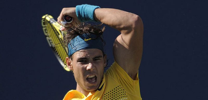 Nadal liquida a Gasquet