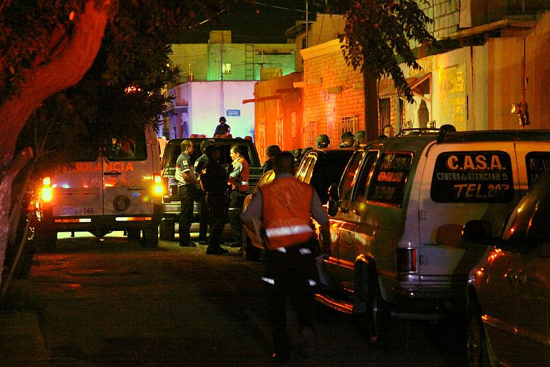 Un grupo armado mata a 17 hombres en un centro de rehabilitación de drogadictos en Ciudad Juárez