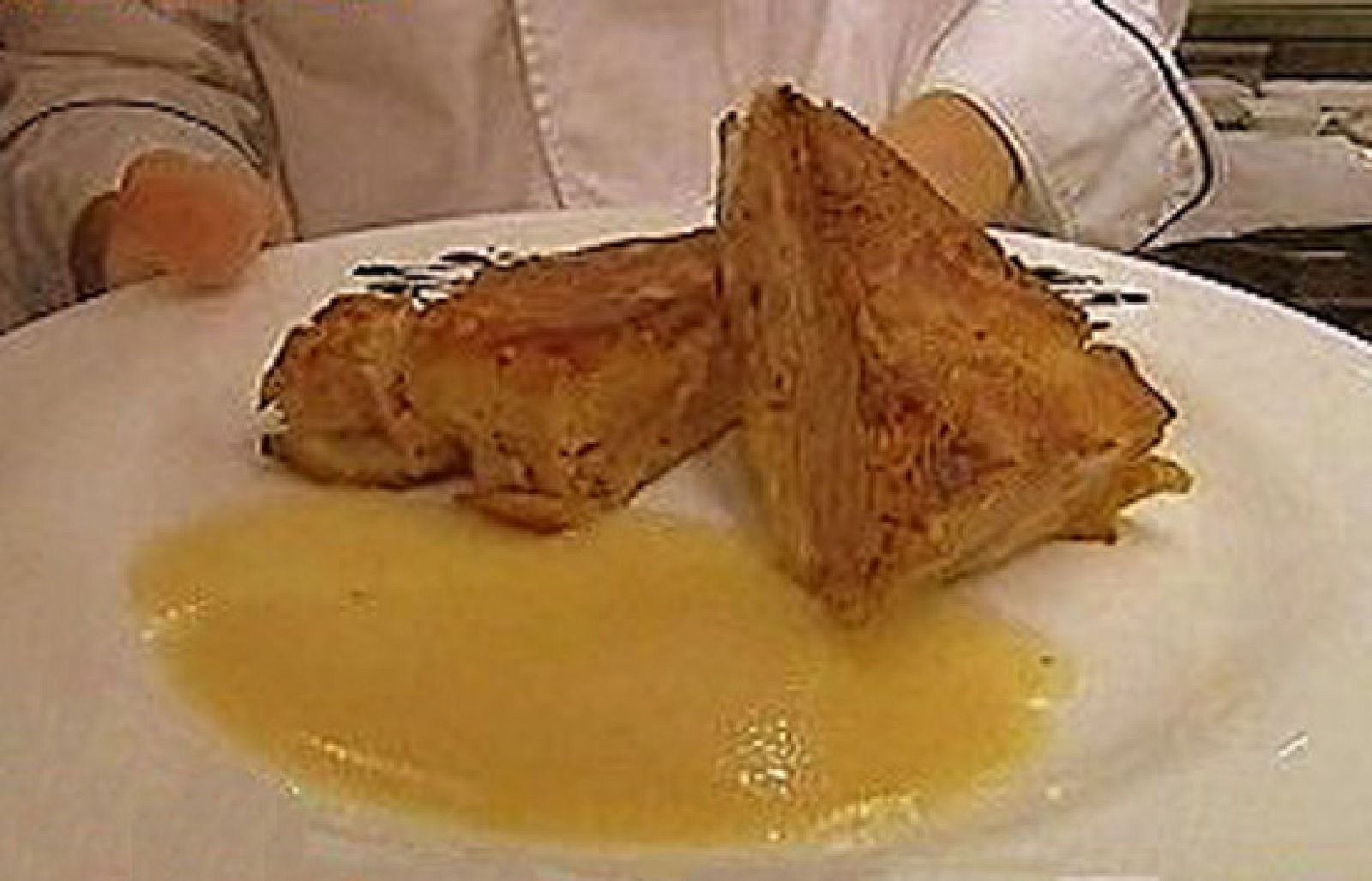 España Directo - Sándwich de cochinillo - RTVE Cocina | Ver