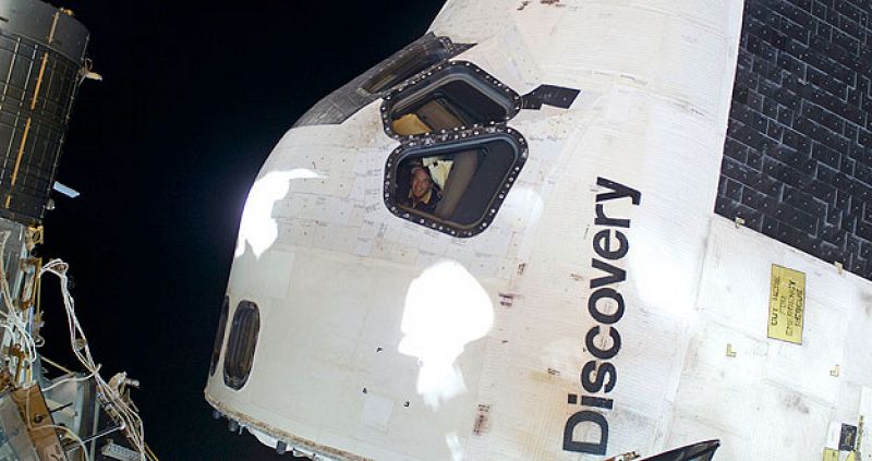 La NASA vigila la existencia de basura espacial cerca de la Estación Espacial Internacional