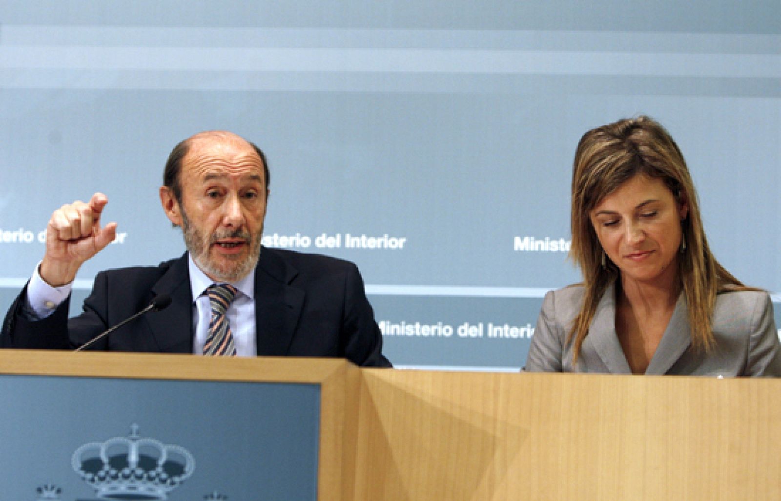 Programa informático para hacer un seguimiento integral de todos los casos de violencia de género | Ver