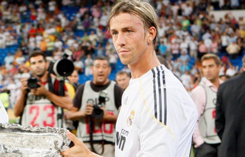 Guti: "Quiero jugar la final de la Champions"