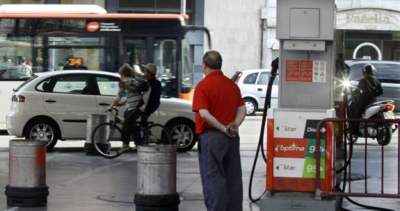 La Comisión Nacional de la Competencia pide más gasolineras para abaratar el precio del carburante