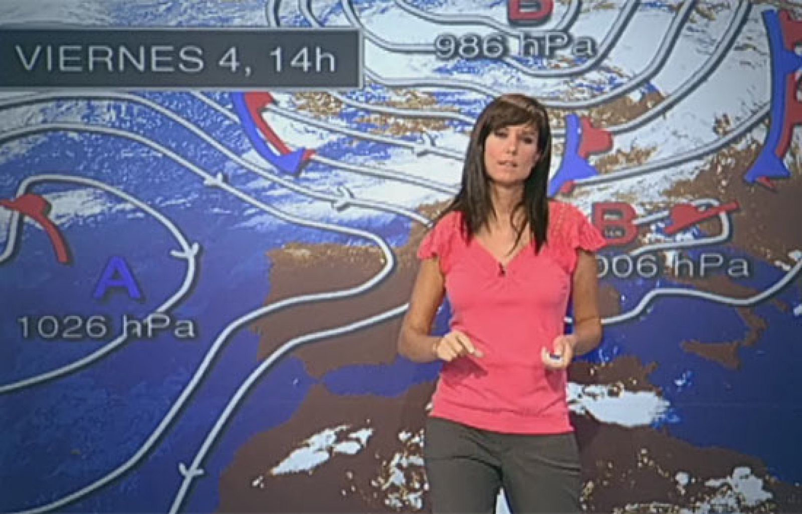 El Tiempo - 03/09/09 - El tiempo | Ver