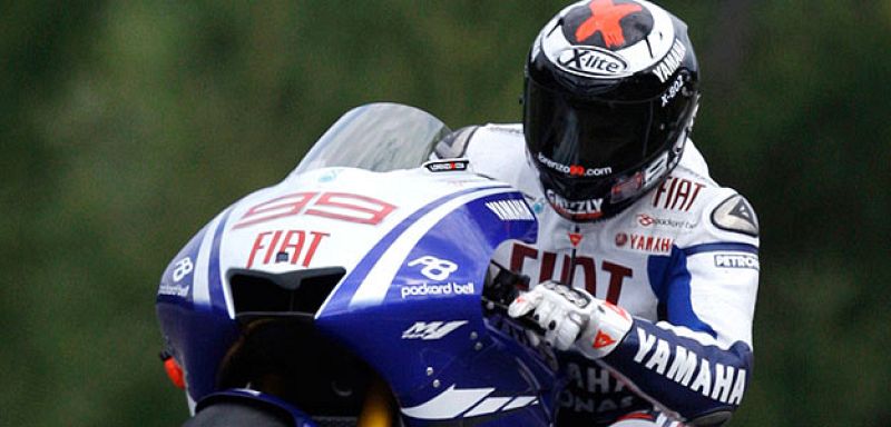 Lorenzo: "No me preocupa el título"