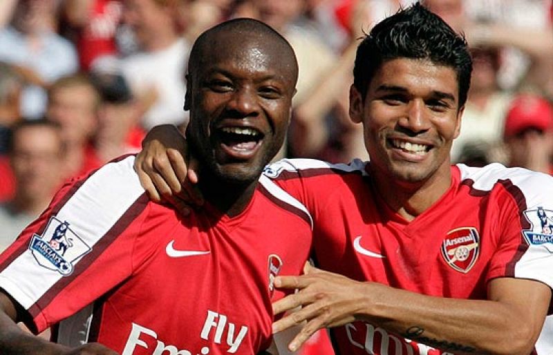 El Arsenal apela la sanción a Eduardo