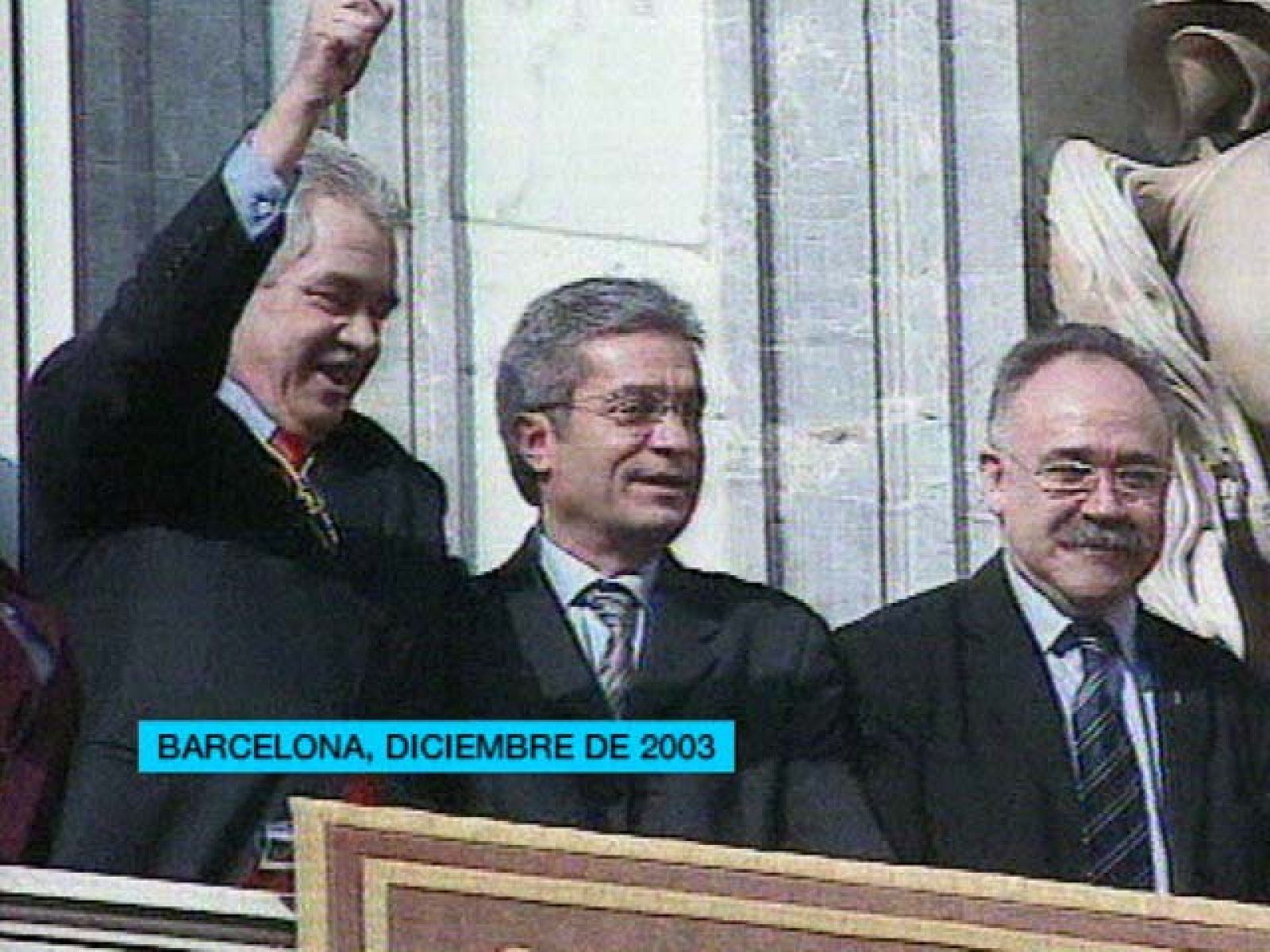 Historia del Estatuto de Cataluña | Ver