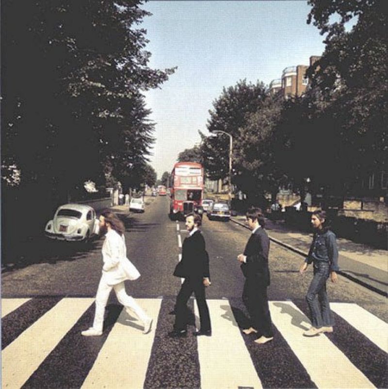 "Abbey Road", la última lección de los Beatles