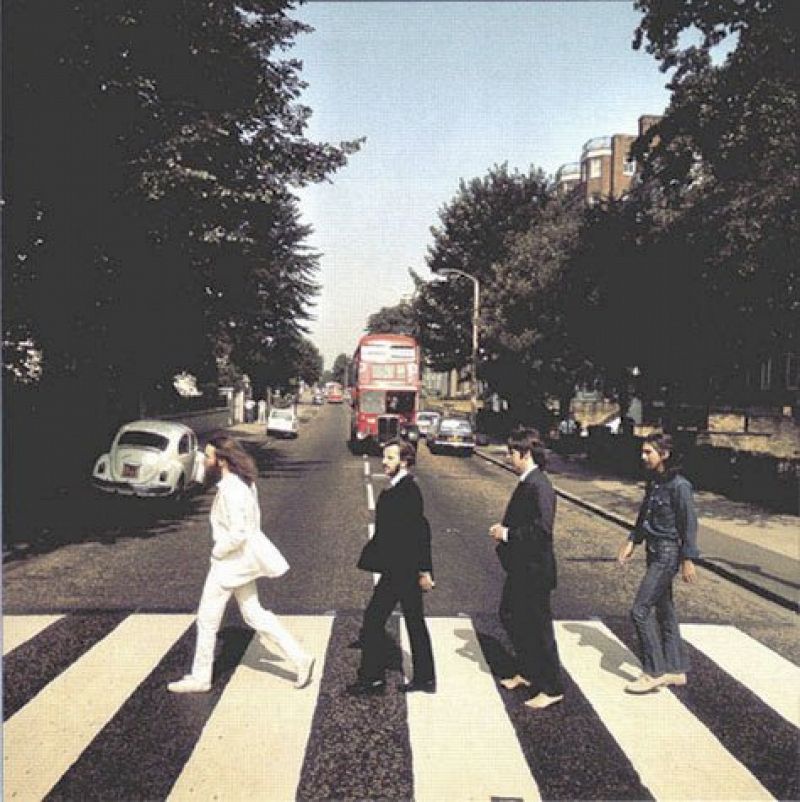 "Abbey Road", la última lección de los Beatles