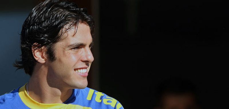 Kaká: "No soy un gran artista como Maradona"