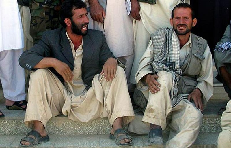 Al menos 90 muertos en Afganistán tras un bombardeo de la OTAN