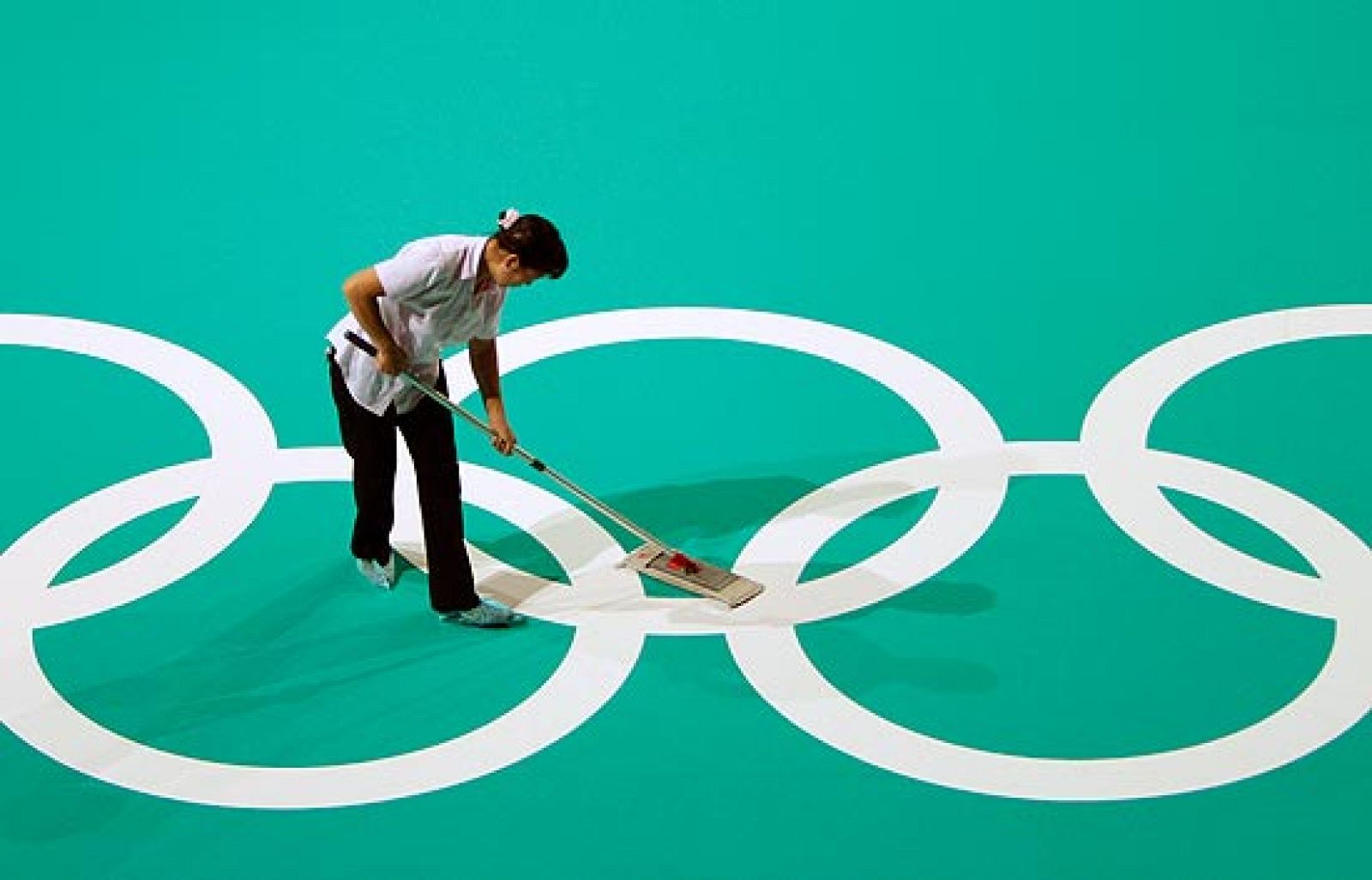 La historia de los Juegos Olímpicos es la historia de RTVE. No podía ser de otra forma, desde hace 35 años la máxima competición deportiva se disfruta gracias a las cámaras y los micrófonos de RTVE.