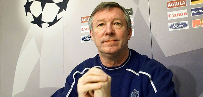 Ferguson apoya la sanción a Eduardo