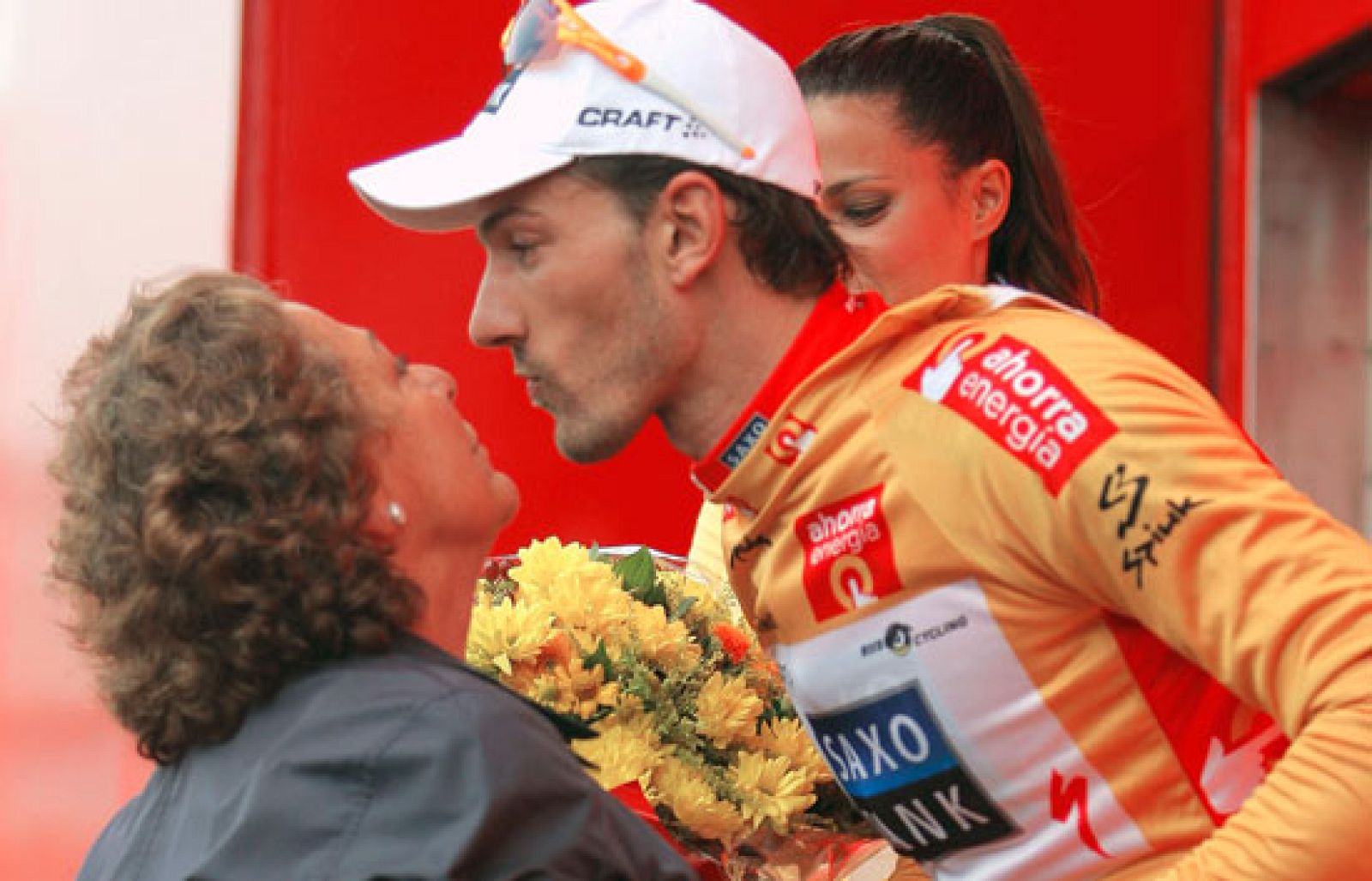 7ª etapa de la Vuelta, resumen - Vuelta ciclista a España | Ver