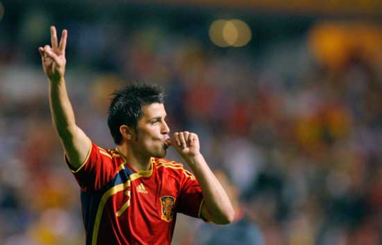 España, a un paso del Mundial | Ver