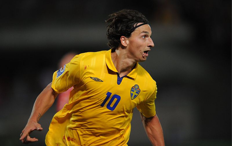Ibrahimovic da el triunfo a Suecia