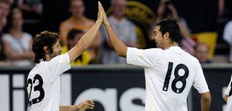 Granero: "Tenemos la mejor plantilla"