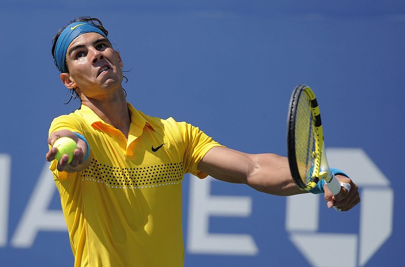 Nadal no tiene piedad de Almagro