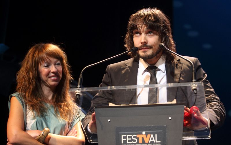 "Águila Roja", Premio a la Mejor Serie Dramática en el Festival de Vitoria