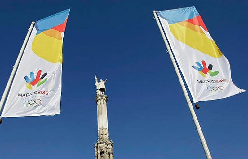 Madrid 2016 envía al COI sus alegaciones