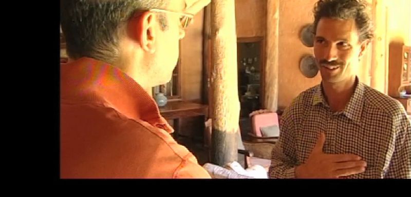 En Portada. Entrevista a Ben Freeth