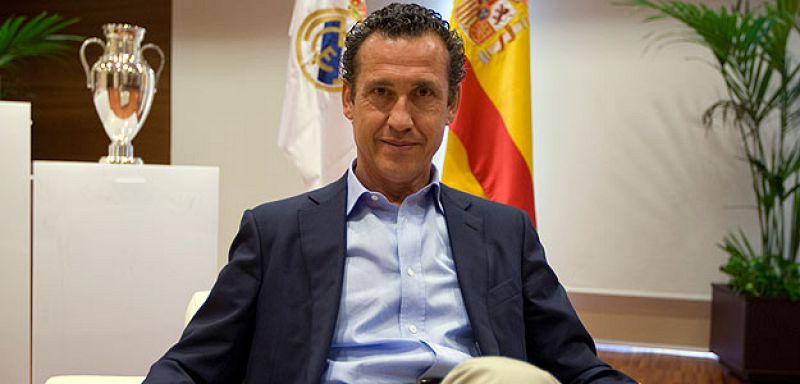 Valdano: "Robben se marchó porque quería más protagonismo"