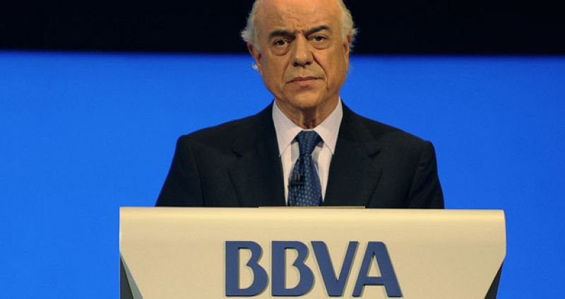 El BBVA advierte de que en septiembre comenzarán a agotarse los efectos del 'Plan E' en el desempleo