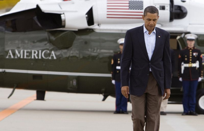 Obama, "preparado y listo para marchar" en la defensa de su reforma sanitaria