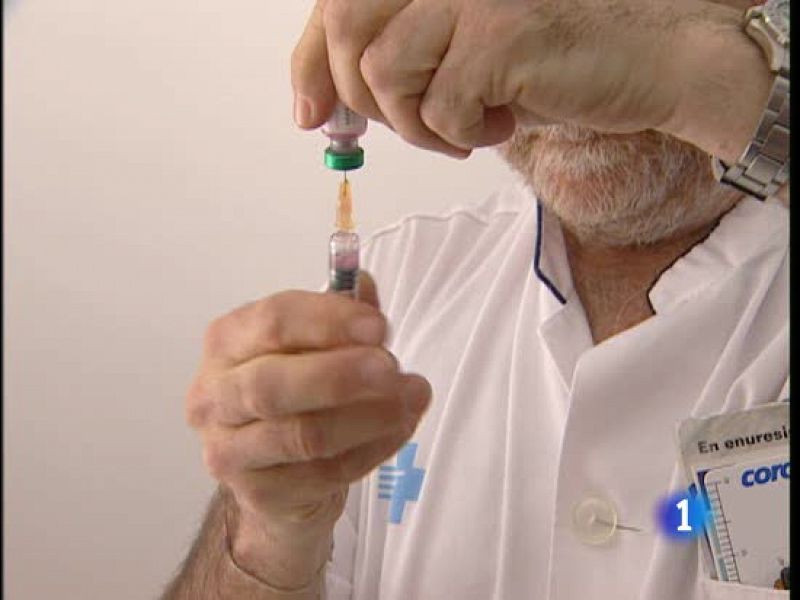España ensayará la vacuna de la gripe A en 400 niños desde seis meses a 17 años